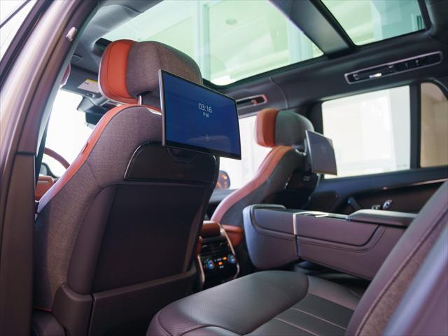 used 2024 Land Rover Range Rover car, priced at $179,995