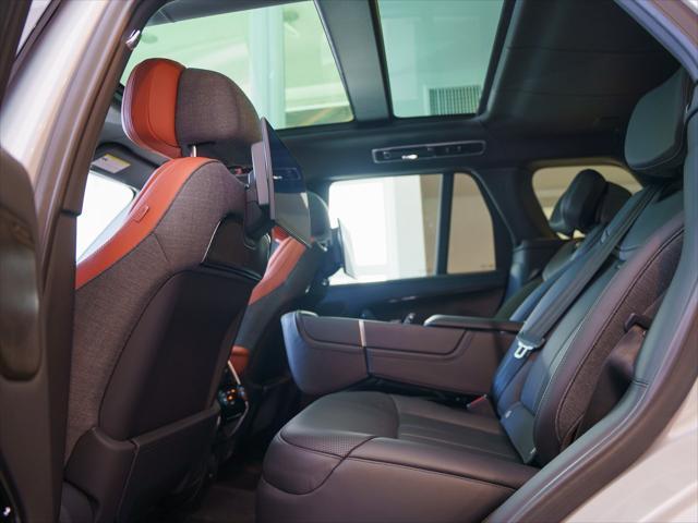 used 2024 Land Rover Range Rover car, priced at $179,995