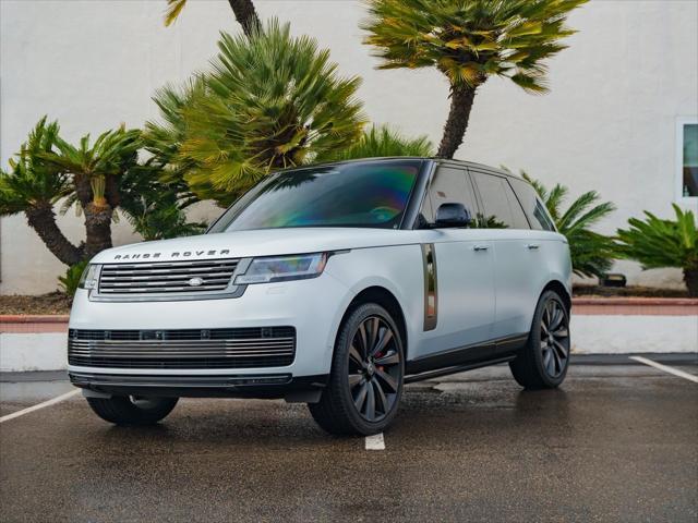 used 2024 Land Rover Range Rover car, priced at $179,995