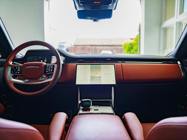 used 2024 Land Rover Range Rover car, priced at $179,995