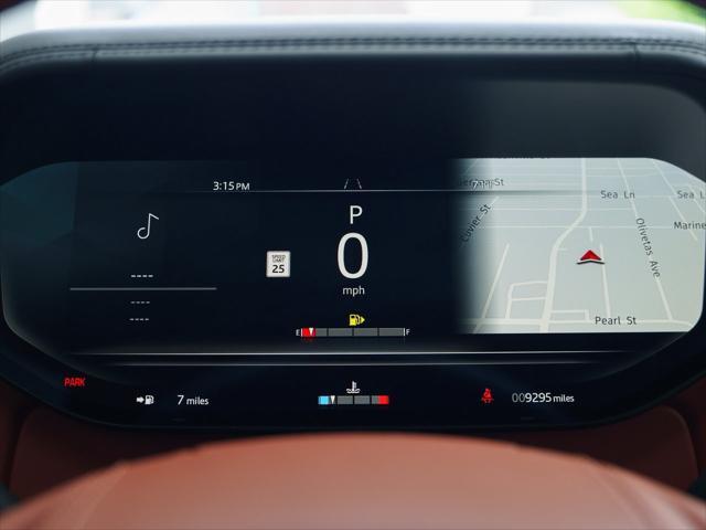 used 2024 Land Rover Range Rover car, priced at $179,995