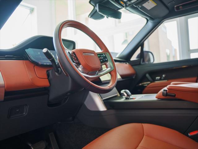 used 2024 Land Rover Range Rover car, priced at $179,995
