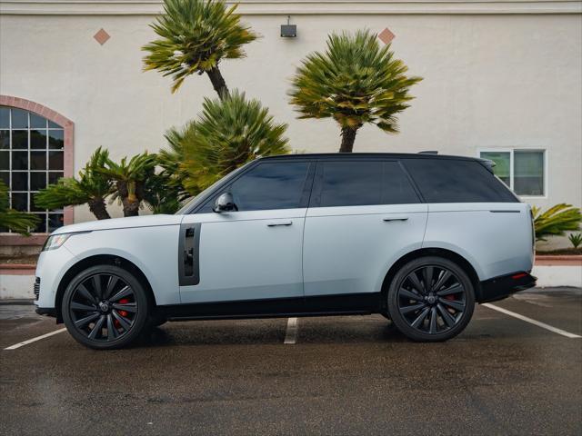 used 2024 Land Rover Range Rover car, priced at $179,995