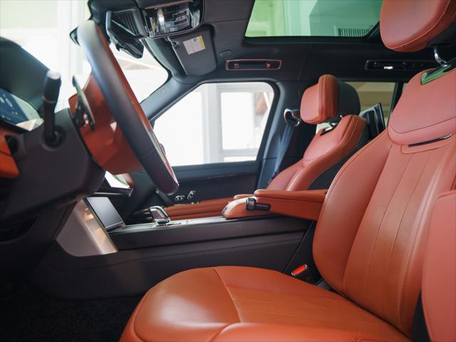used 2024 Land Rover Range Rover car, priced at $179,995