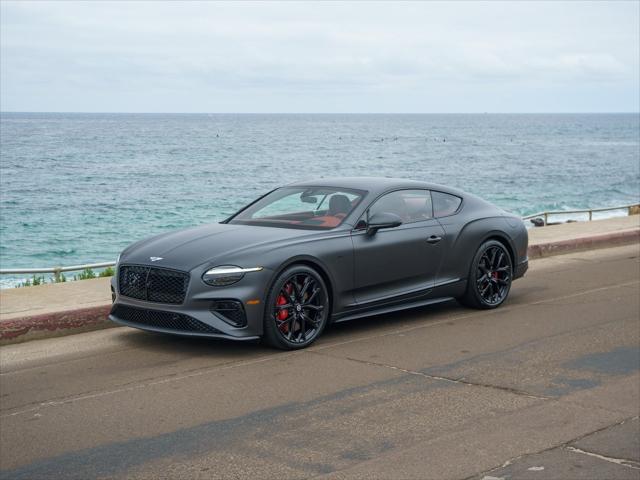 new 2025 Bentley Continental GT car, priced at $370,465