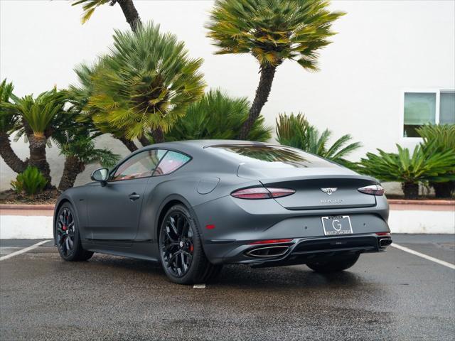 new 2025 Bentley Continental GT car, priced at $370,465