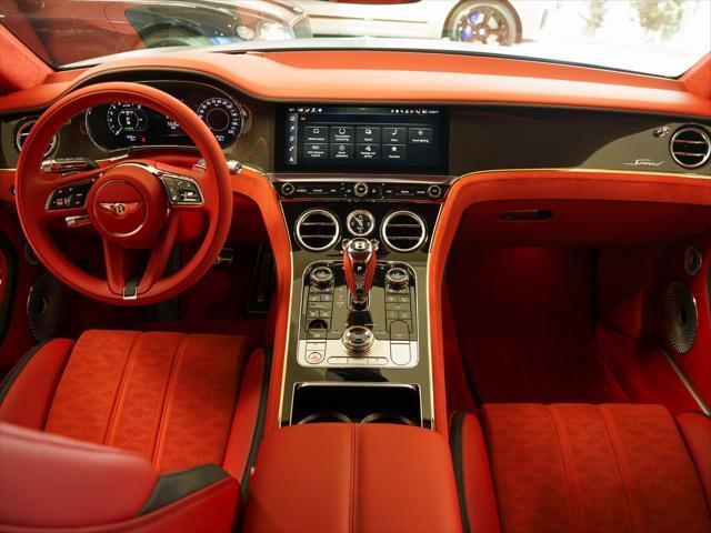 new 2025 Bentley Continental GT car, priced at $370,465
