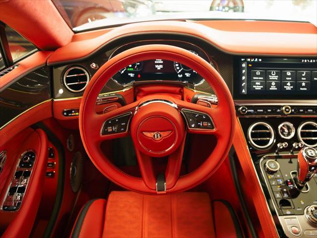 new 2025 Bentley Continental GT car, priced at $370,465