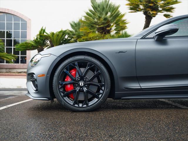 new 2025 Bentley Continental GT car, priced at $370,465