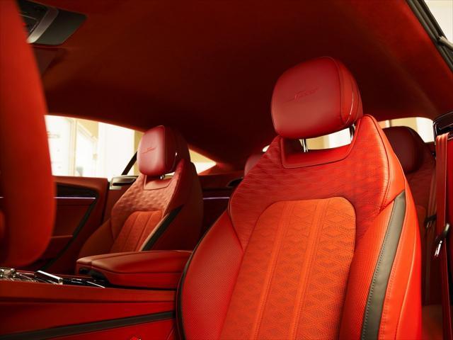 new 2025 Bentley Continental GT car, priced at $370,465