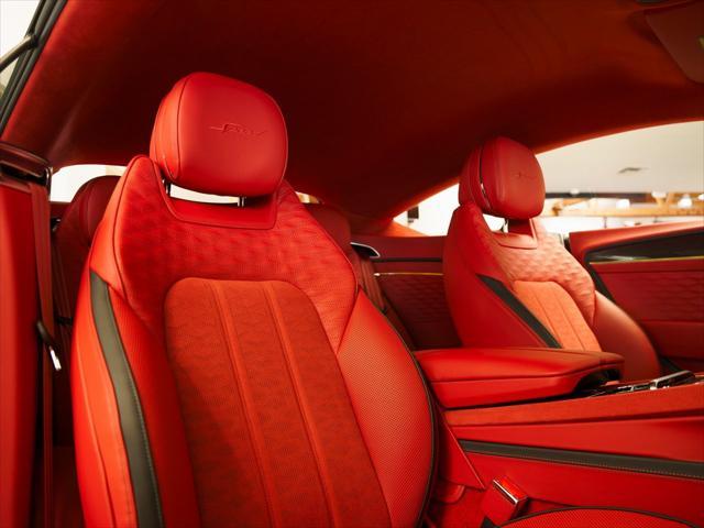 new 2025 Bentley Continental GT car, priced at $370,465