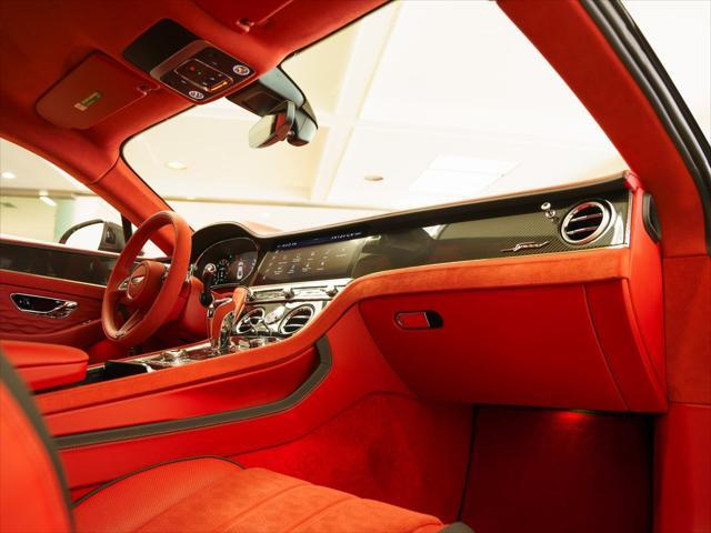 new 2025 Bentley Continental GT car, priced at $370,465