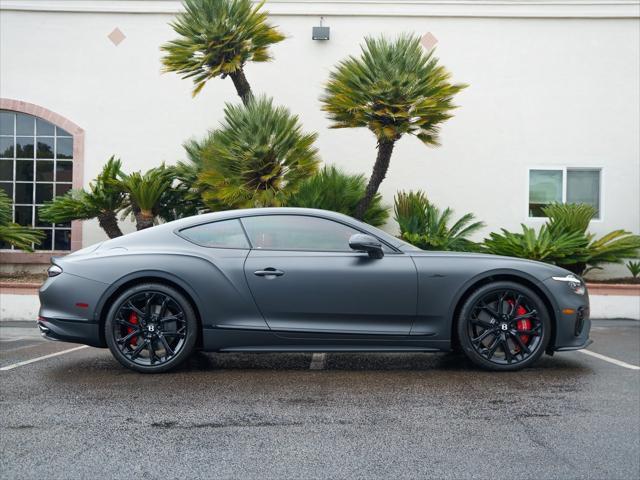 new 2025 Bentley Continental GT car, priced at $370,465