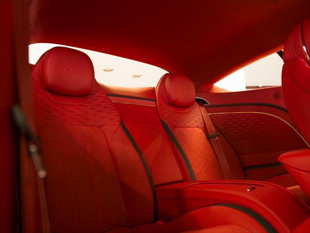 new 2025 Bentley Continental GT car, priced at $370,465