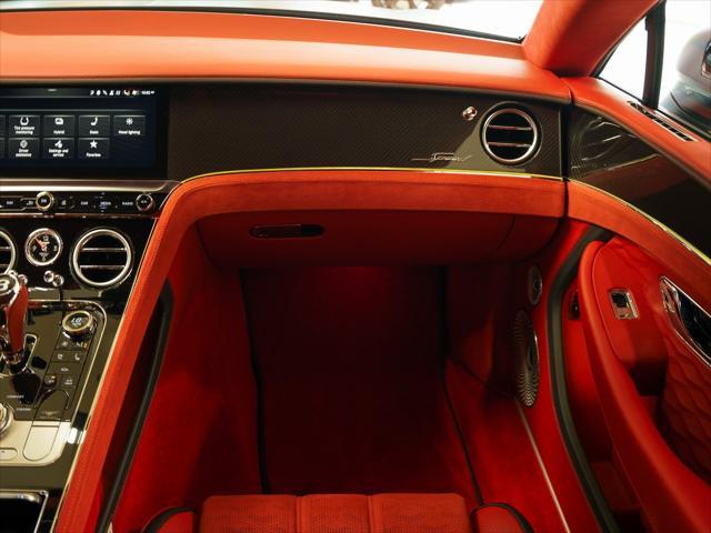 new 2025 Bentley Continental GT car, priced at $370,465