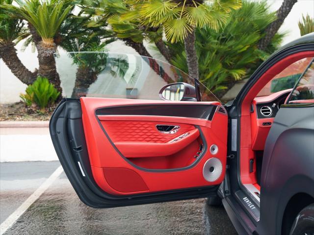 new 2025 Bentley Continental GT car, priced at $370,465