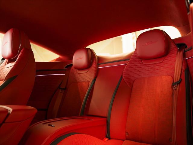 new 2025 Bentley Continental GT car, priced at $370,465