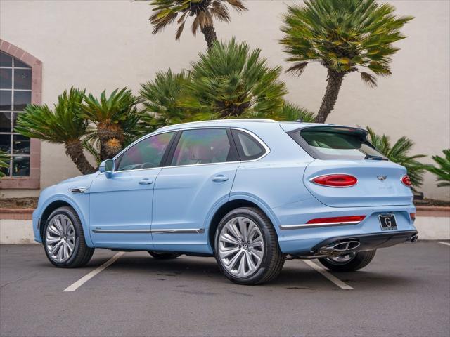 new 2024 Bentley Bentayga car, priced at $265,300