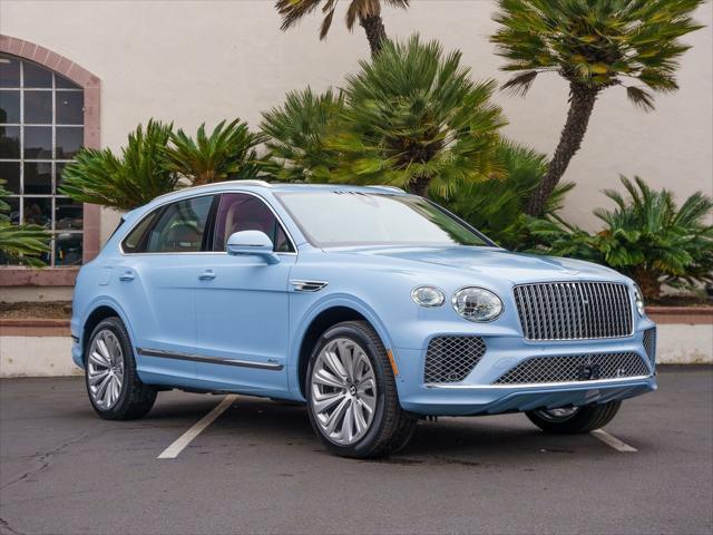 new 2024 Bentley Bentayga car, priced at $265,300