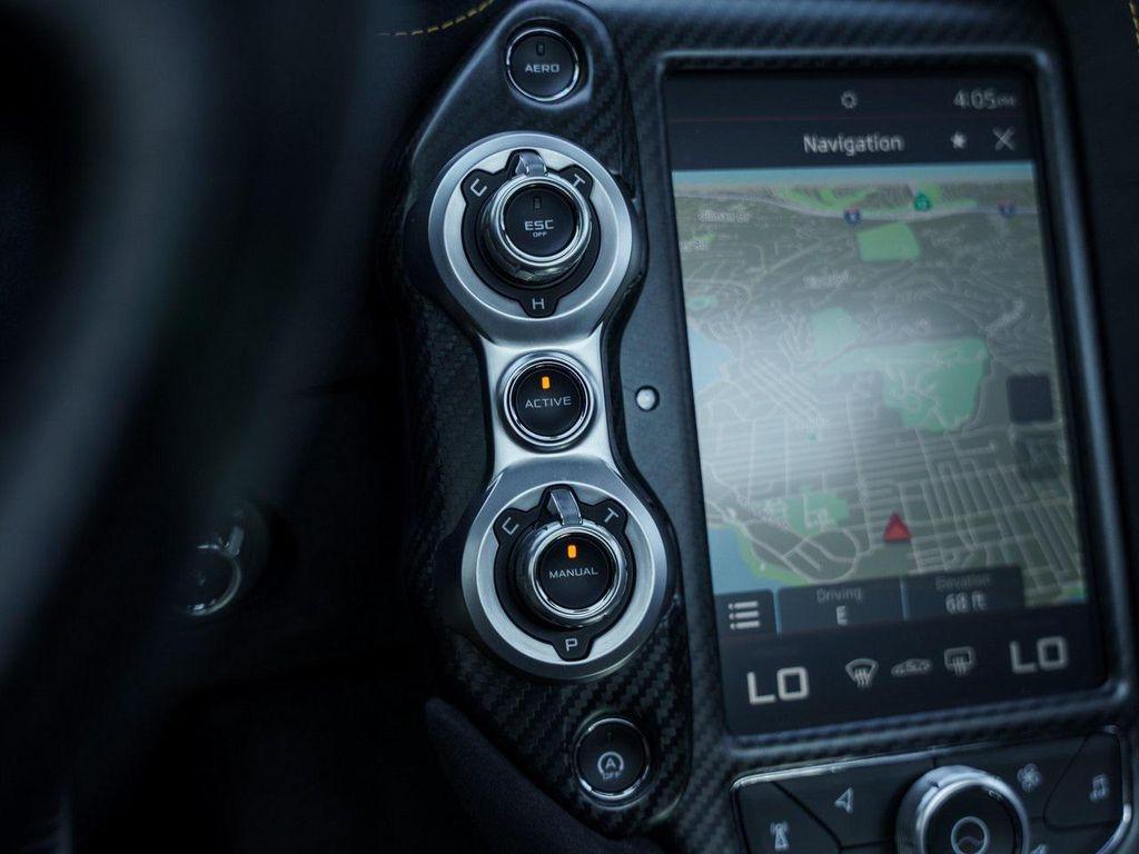 used 2023 McLaren 720S car, priced at $317,995