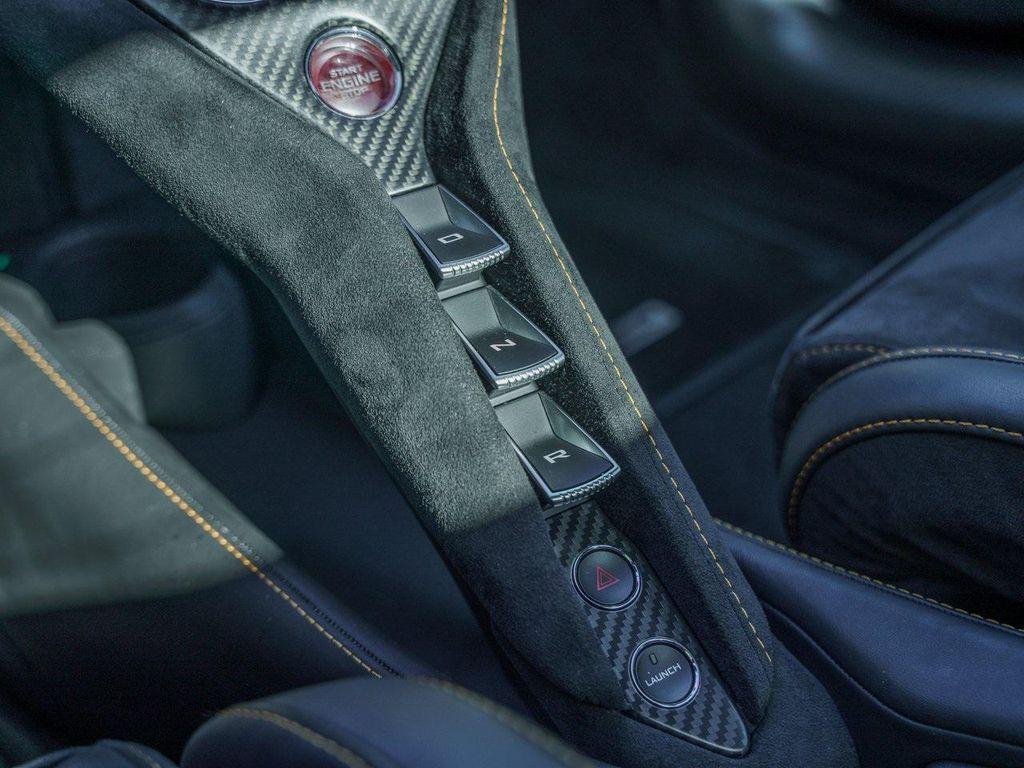 used 2023 McLaren 720S car, priced at $317,995