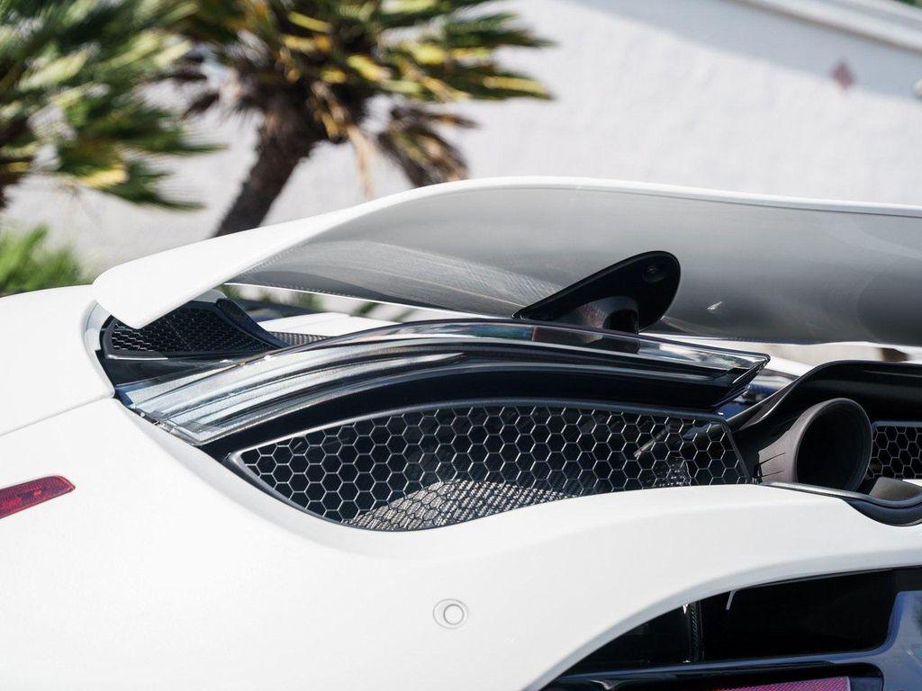 used 2023 McLaren 720S car, priced at $317,995