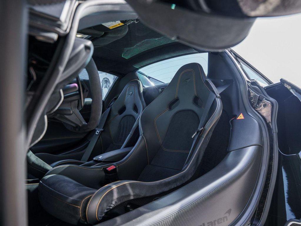 used 2023 McLaren 720S car, priced at $317,995