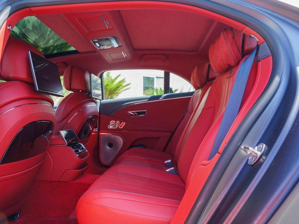used 2024 Bentley Flying Spur car, priced at $277,452