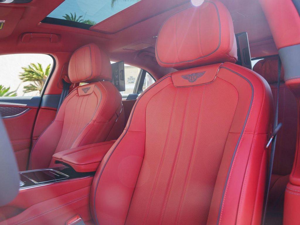 used 2024 Bentley Flying Spur car, priced at $277,452
