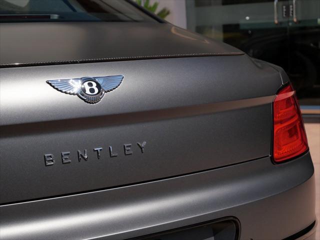 used 2024 Bentley Flying Spur car, priced at $296,985
