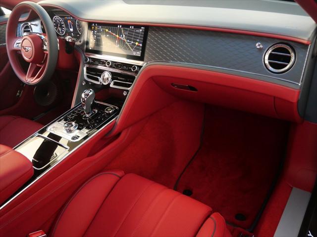 used 2024 Bentley Flying Spur car, priced at $296,985