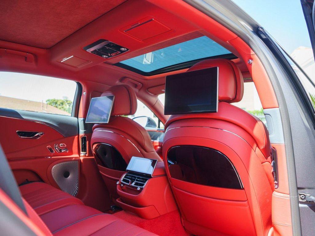used 2024 Bentley Flying Spur car, priced at $277,452