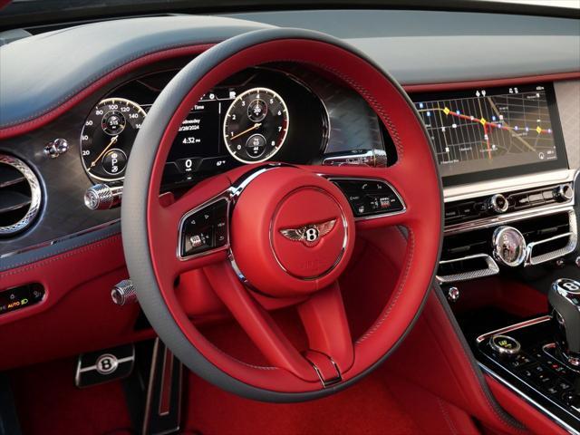 used 2024 Bentley Flying Spur car, priced at $296,985