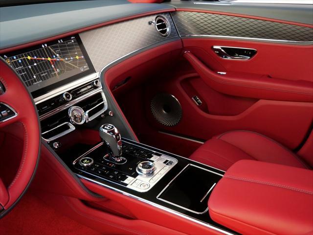 used 2024 Bentley Flying Spur car, priced at $296,985