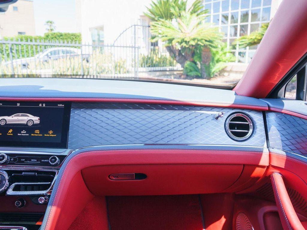 used 2024 Bentley Flying Spur car, priced at $277,452