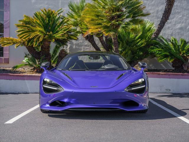 new 2024 McLaren 750S car, priced at $429,490