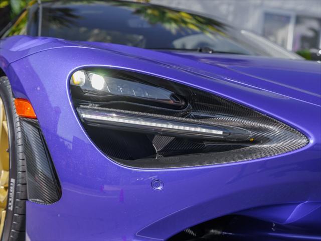 new 2024 McLaren 750S car, priced at $429,490