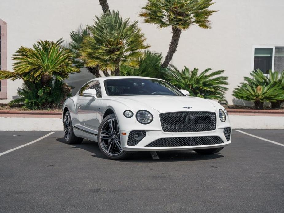 used 2020 Bentley Continental GT car, priced at $178,995