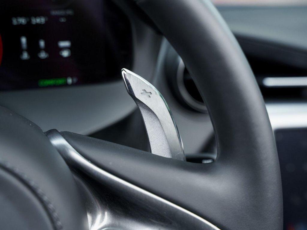 used 2024 McLaren 750S car, priced at $335,995