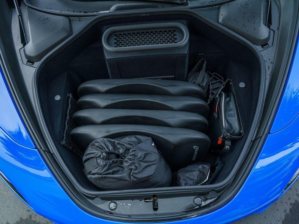 used 2024 McLaren 750S car, priced at $335,995