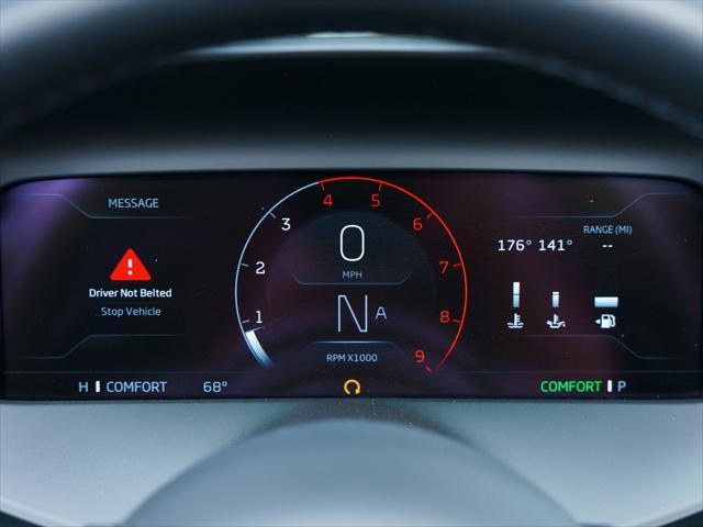 used 2024 McLaren 750S car, priced at $369,995
