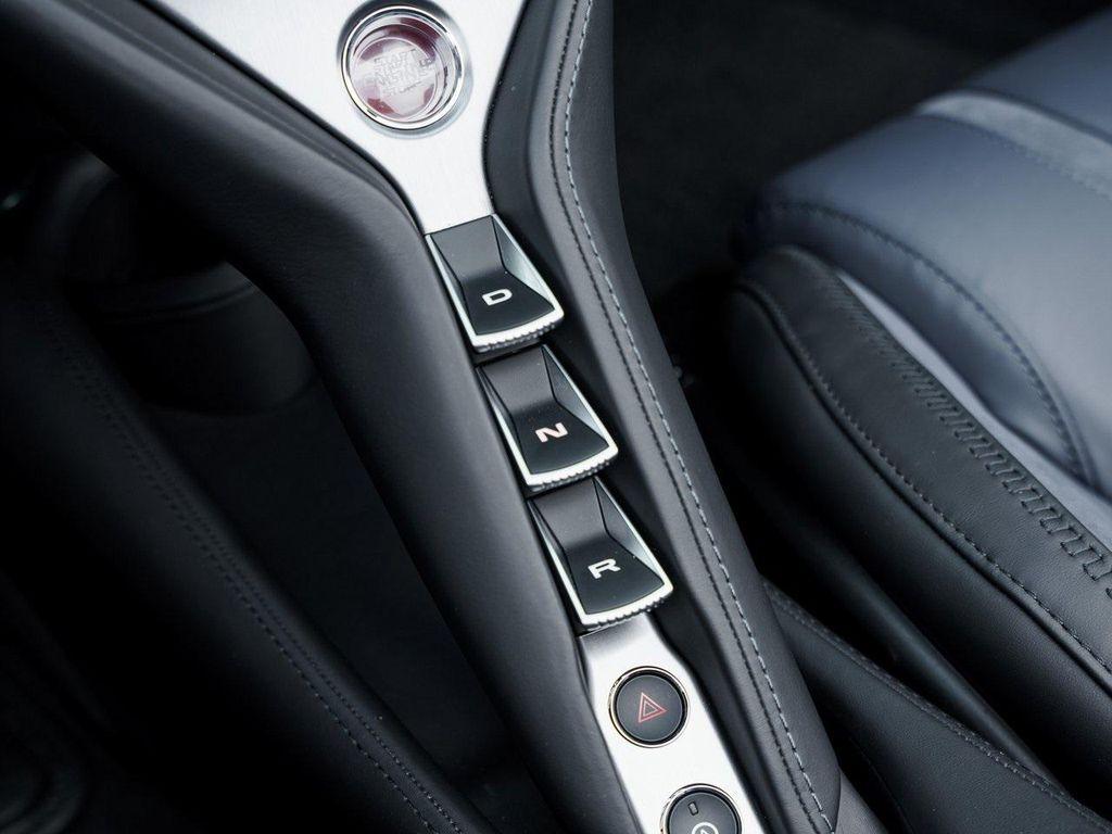 used 2024 McLaren 750S car, priced at $335,995