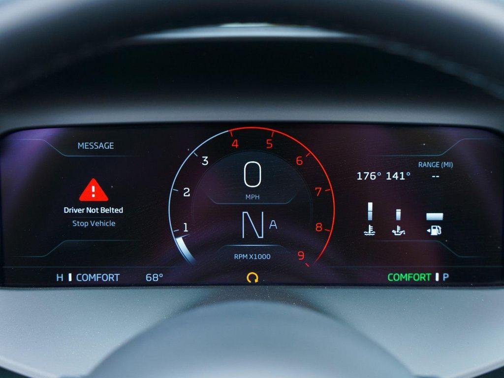 used 2024 McLaren 750S car, priced at $335,995