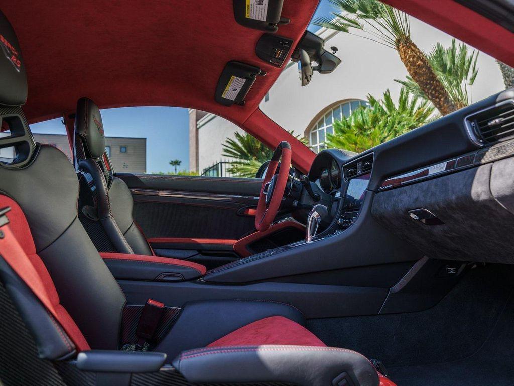 used 2018 Porsche 911 car