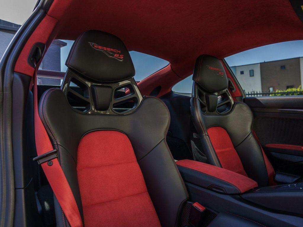 used 2018 Porsche 911 car