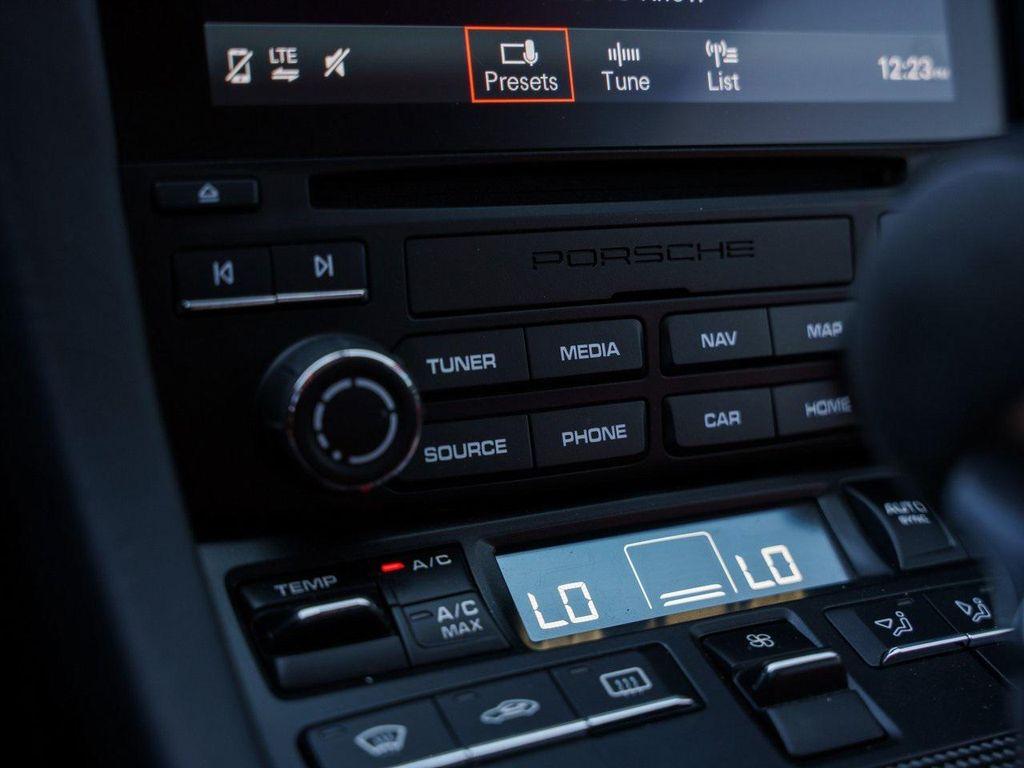 used 2018 Porsche 911 car