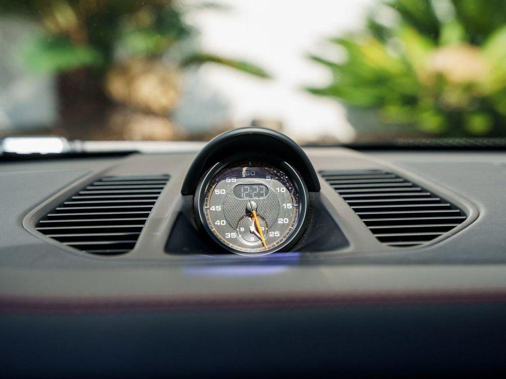 used 2018 Porsche 911 car