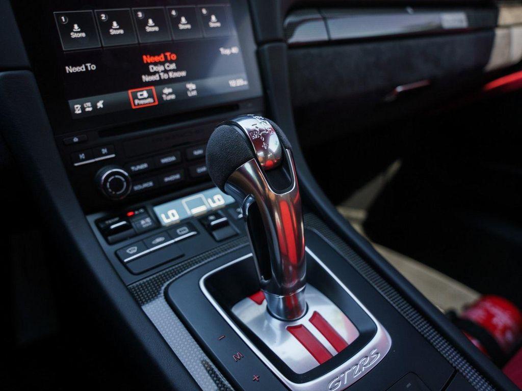 used 2018 Porsche 911 car