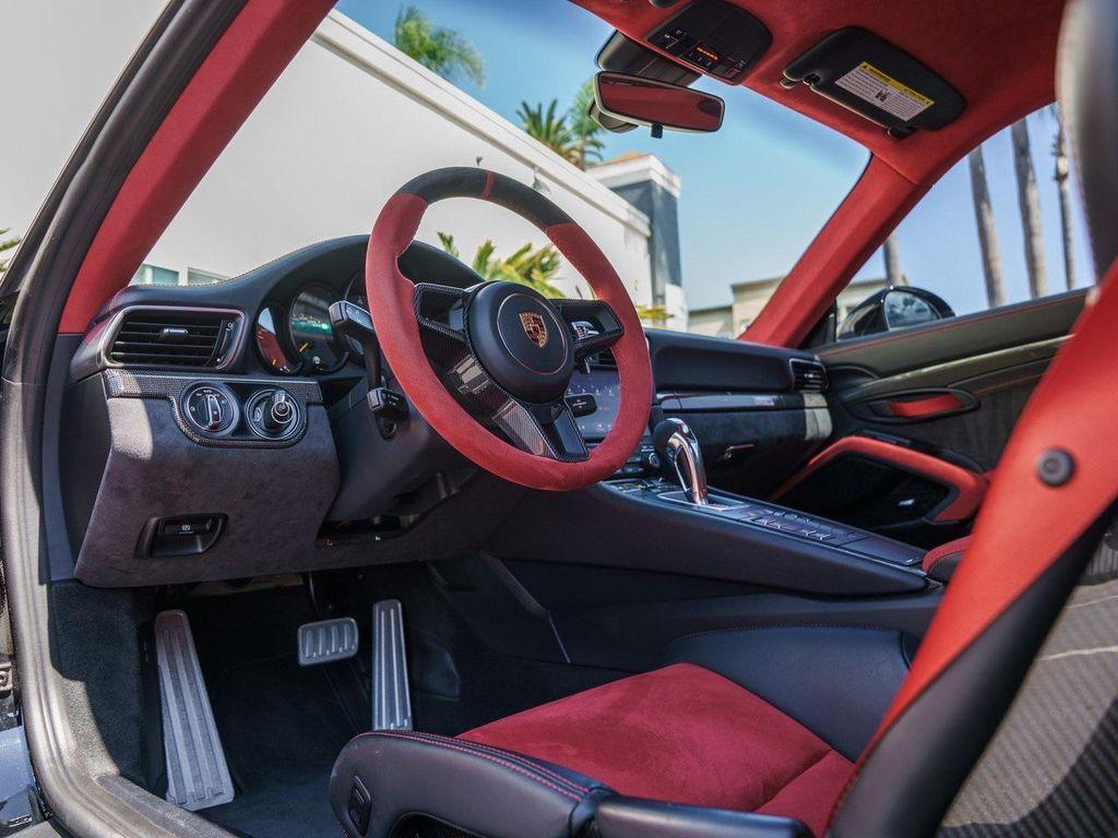 used 2018 Porsche 911 car