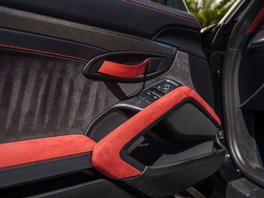 used 2018 Porsche 911 car